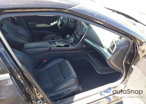 2016 Nissan Maxima 3.5 Sr z USA, uszkodzony, nr VIN 1N4AA6AP8GC447383